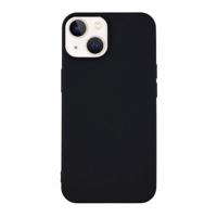 JT Berlin Pankow Soft Backcover Apple iPhone 14 Zwart - thumbnail