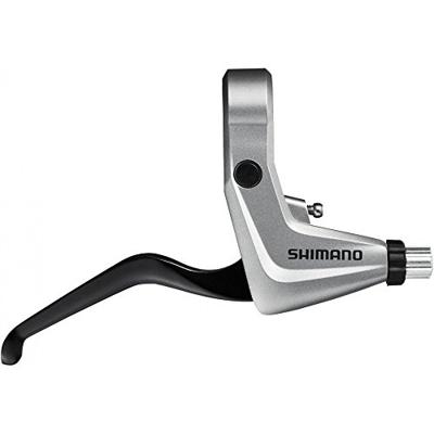SHIMANO bremshebel "alivio bl-t4000" br.lever shim. alivio pair 2-f sil.w.cab.+sle. SHIMANO bremshebel "alivio bl-t4000" br.lever shim. alivio pair 2-f sil.w.cab.+sle.