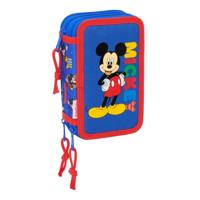 Alleshouder Mickey Mouse Clubhouse Today Blauw 12,5 x 19,5 x 5,5 cm 37 Onderdelen - thumbnail