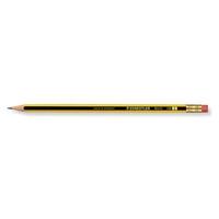 Staedtler Noris 122-HB Potlood Hardheid: HB 1 stuk(s) - thumbnail