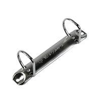 Exacompta Kreacover personaliseerbare ringmap wit 2 ringen van 25 mm - thumbnail