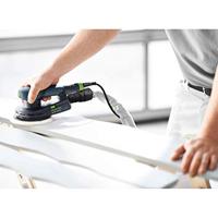 Festool ETS EC 150/3 EQ-Plus 576320 Excentrische schuurmachine 400 W Ø 150 mm - thumbnail