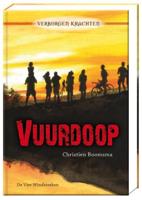 Vuurdoop - Christien Boomsma - ebook - thumbnail