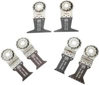 Fein 35222967010 Best of E-Cut SL WOOD & METAL Invalzaagbladset Bimetaal 1 stuk(s) - thumbnail