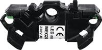 Merten MEG2003-0004 LED-gloeilamp Accessoire System M Groen 1 stuk(s) - thumbnail