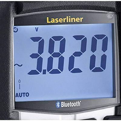 Laserliner MultiMeter XP MulitiMeter XP | Digitaal | Bluetooth - 083.037A