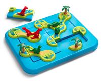 Smart Games Dinosaurs Mysterious Islands - thumbnail