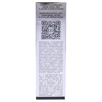 Christian Dior - Dior Addict Lip Glow Oil 007 Raspberry Lipgloss 6 ml Dames