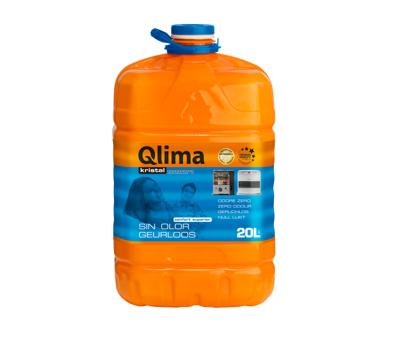Qlima Premium petroleum kristal (20ltr)