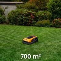Stiga A 500 Robotmaaier | Draadloos met AGS | 500 m² | 18 cm | 1x 2 Ah accu en laadstation 2 A - 2R7101128/ST1 - thumbnail