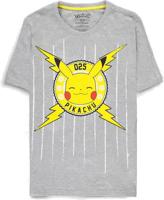 Pokémon - Funny Pika - Men's Core Short Sleeved T-shirt - thumbnail