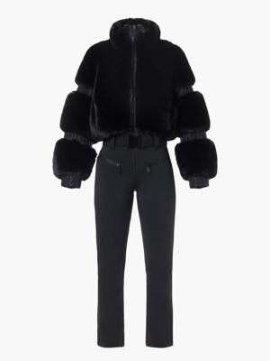 Goldbergh Lieke Skipak Dames Black 38