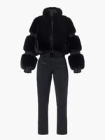 Goldbergh Lieke Skipak Dames Black 38 - thumbnail