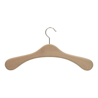 Playwood Versier je eigen houten kledinghanger