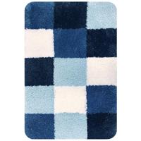 Brest Badmat 60x90cm blauw - thumbnail
