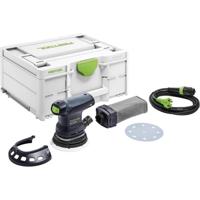 Festool ETS 125 REQ-Plus 576069 Excentrische schuurmachine 250 W Ø 125 mm - thumbnail