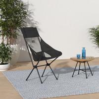 Helinox Sunset Chair Stoel Blackout Edition - thumbnail