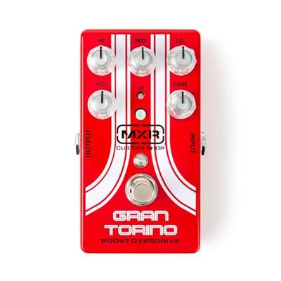 MXR Custom Shop CSP033G Gran Torino Boost Overdrive