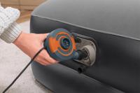 Bestway Enkelbed met Motor 191x97x46 cm Opblaasbaar en Kamperen 67401 - thumbnail