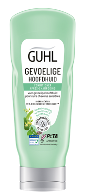 Guhl Conditioner Gevoelige Hoofdhuid