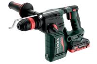 Metabo KH 18 LTX BL 24 Q SDS-Plus-Accu-combihamer 18 V 4.0 Ah - thumbnail