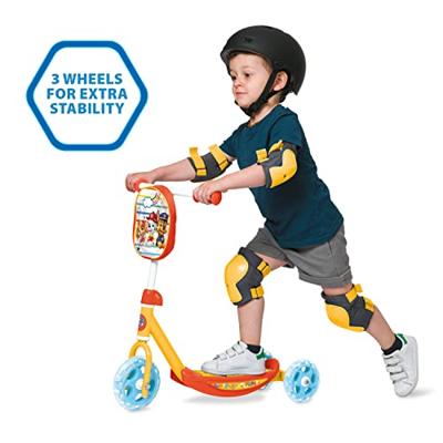 Mondo my first stepje paw patrol