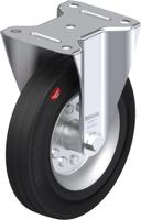 Blickle B-VEHI 200R Bokwiel Wieldiameter: 200 mm Draagvermogen (max.): 180 kg 1 stuk(s) - thumbnail