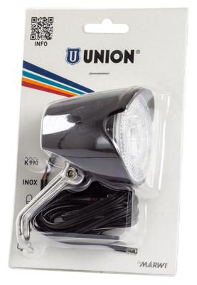 Union led koplamp "venti" led fr.light venti un-5250