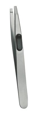 Gedore Precisie-pincet, plat - 1881671