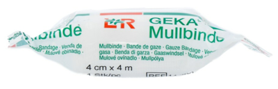 Lohmann & Rauscher Geka Gaaswindsel 4m x 4cm