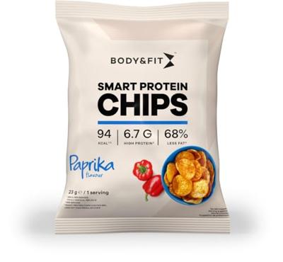 Smart Chips | Body & Fit | 276g - thumbnail