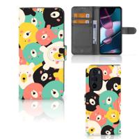 Motorola Edge 30 Pro Leuk Hoesje Bears - thumbnail