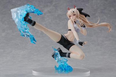 Azur Lane PVC Statue 1/7 Ayanami Dynamic Kick! 15 cm