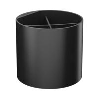 Hansgrohe Tandenborstelhouder WallStoris Mat Zwart - thumbnail