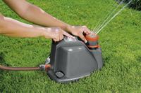 Gardena AquaContour Programmeerbare Sproeier - Flexibel tot 350m², Gebruiksvriendelijk & Efficiënt - thumbnail