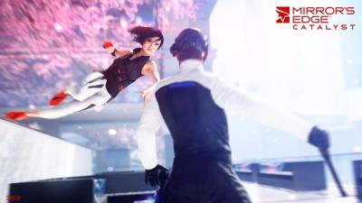 PS4 Mirror&apos;s Edge: Catalyst