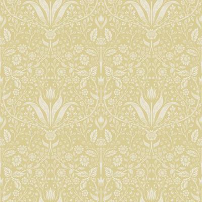 Dutch Wallcoverings Fagelsang - Mary Yellow