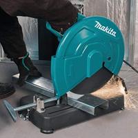 Makita LW1401 230 V Afkort slijpmachine 355 mm - thumbnail