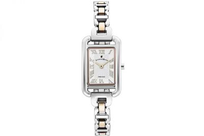 JACQUES du MANOIR JWL00202 Dames Horloge 22mm Swiss-Made JACQUES du MANOIR JWL00202 Dames Horloge 22mm Swiss-Made