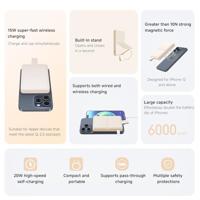 Powerbank Xiaomi BHR9074GL Beige - thumbnail