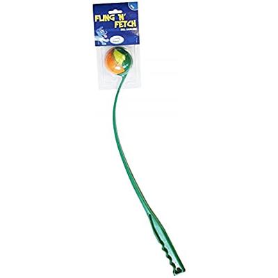 Happy Pet fling n fetch werpstok assorti