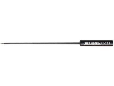 Bernstein Tools for Electronics 2-265-2 Probe Bus 4 mm CAT I Zwart 1 stuk(s)