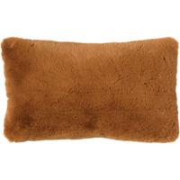 Kussenhoes Zaya 30x50 cm Tobacco Brown - thumbnail