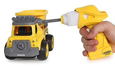 Jamara Dump Truck First RC Kit - thumbnail