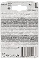 Energizer Knoopcel LR44 1.5 V 4 stuk(s) 150 mAh Alkaline AG13 - thumbnail