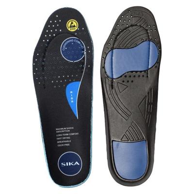 SIKA ultimate footfit - high 153 | zwart | maat 35 - 5703617243550 SIKA ultimate footfit - high 153 | zwart | maat 35 - 5703617243550