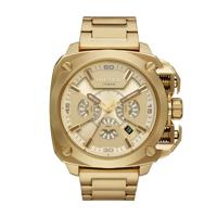 Horlogeband Diesel DZ7450 Staal Doublé 26mm - thumbnail