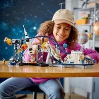 LEGO creator 31142 ruimteachtbaan - thumbnail
