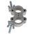 Showtec Showtec 50 mm Swivel Coupler 500 kg