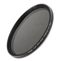 Fotga Slim Fader Variabele ND Filter Verstelbare ND2 tot ND400 Neutrale Dichtheid (72mm) - thumbnail